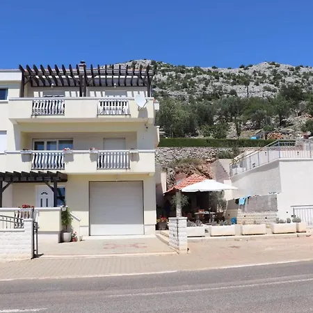 Apartment Petra Starigrad Paklenica Exterior photo