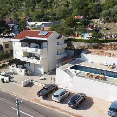 Apartment Petra Starigrad Paklenica Exterior photo