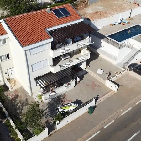 Apartment Petra Starigrad Paklenica Exterior photo