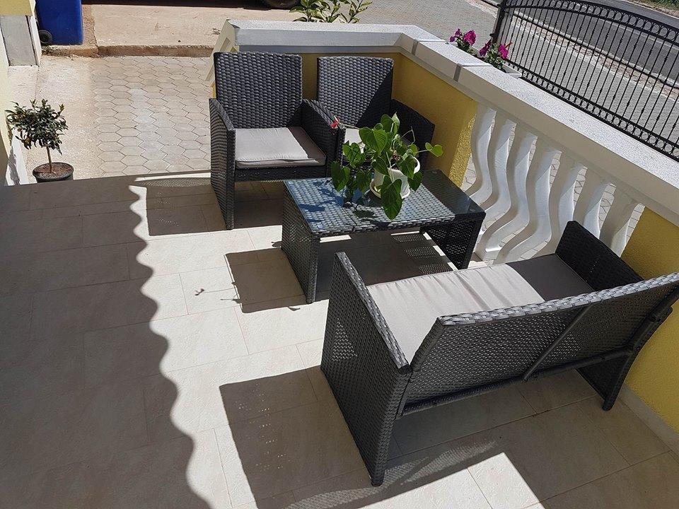 Petra Apartment *